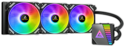 Antec Symphony 360 ARGB All in One CPU Liquid Cooler